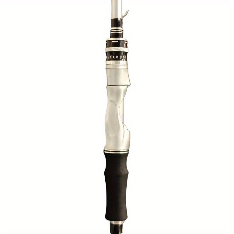Silver 6-Layer Carbon Fishing Rod - 180cm (70.9") - Ultra-Light - All-Water