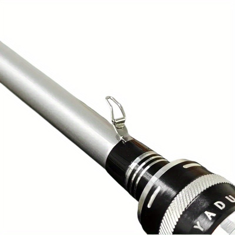 Silver 6-Layer Carbon Fishing Rod - 180cm (70.9") - Ultra-Light - All-Water
