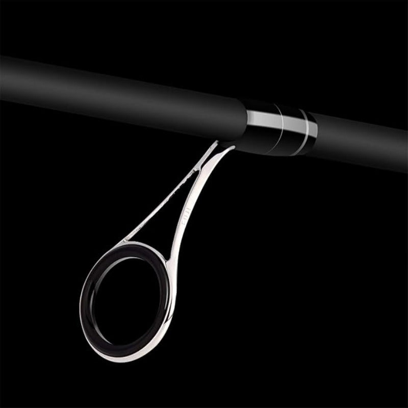 71" Black Gold Travel Fishing Rod | Carbon Fiber | Fast Action | Gift-Ready