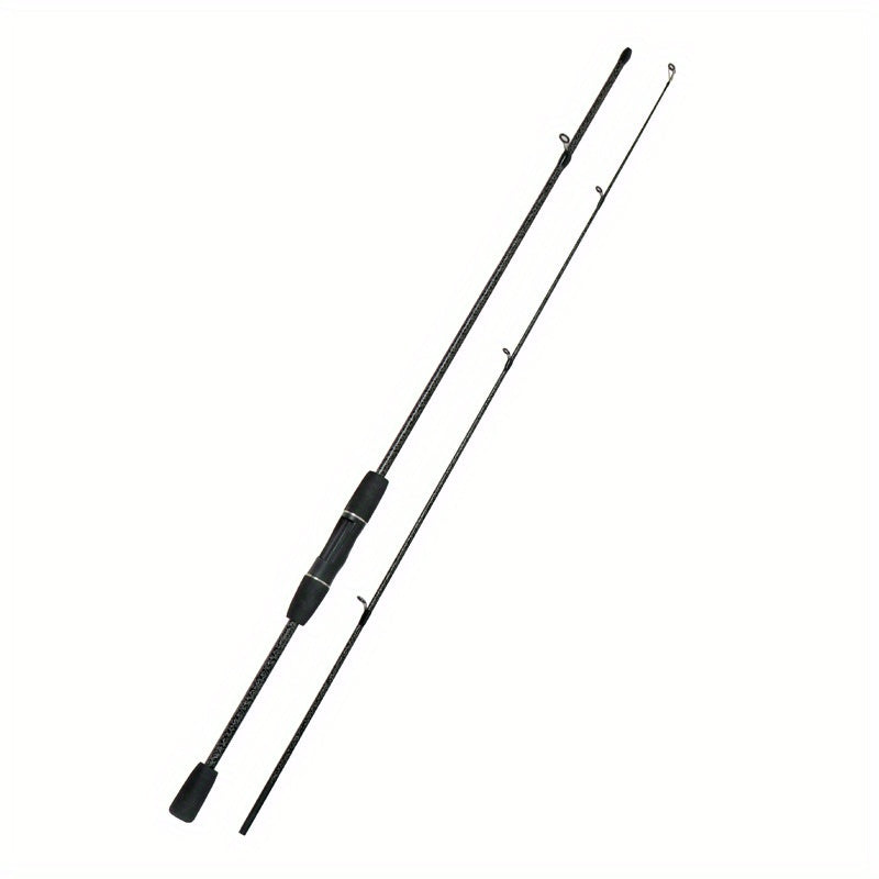 70.9" 2-Piece Casting Lure Rod | M Power | Long-Distance Design