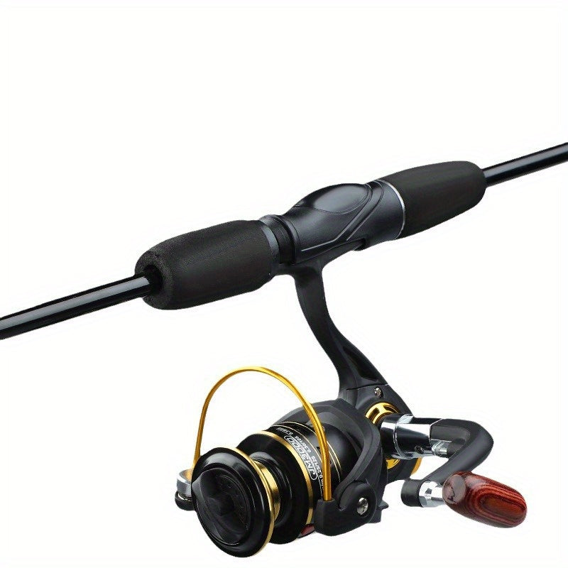 70.9" 2-Piece Casting Lure Rod | M Power | Long-Distance Design