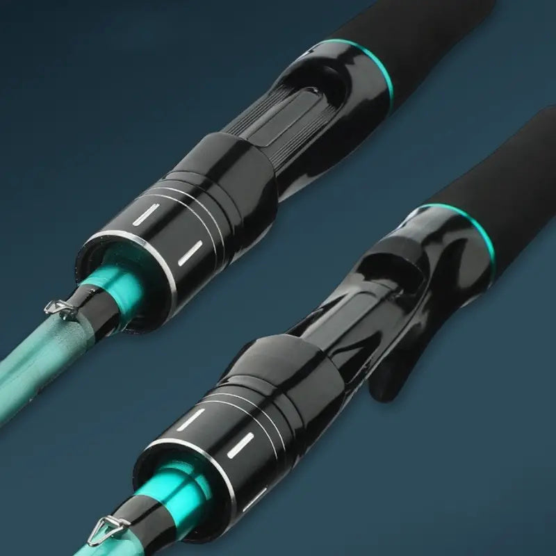 71" Carbon Fishing Rod | Medium-Fast Action | Saltwater-Ready | Comfort Grip