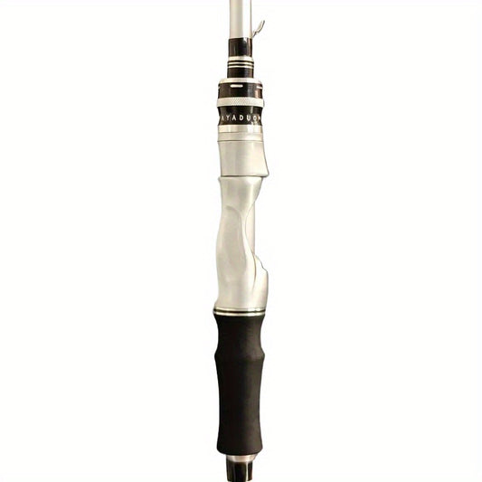 Silver 6-Layer Carbon Fishing Rod - 180cm (70.9") - Ultra-Light - All-Water